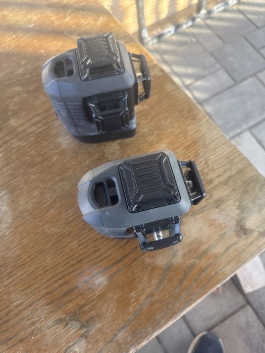 Vind lasere wurth noi noute verde si rosu cu acumulatori 4Ah