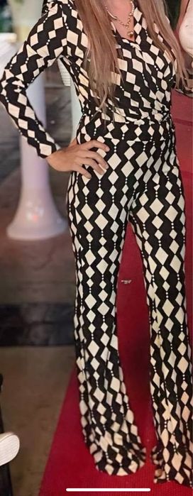 Дамски комплект за повод