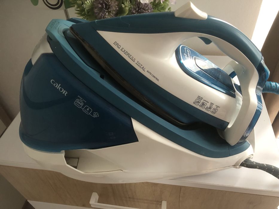 Statie de calcat Calor