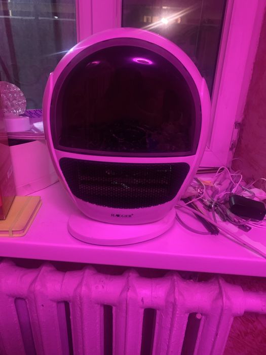 Камин ветродуйка от сети