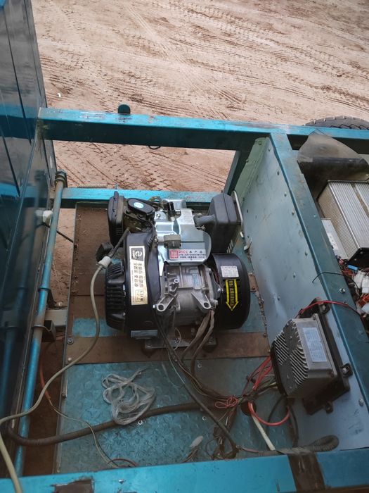 Электрон муравей