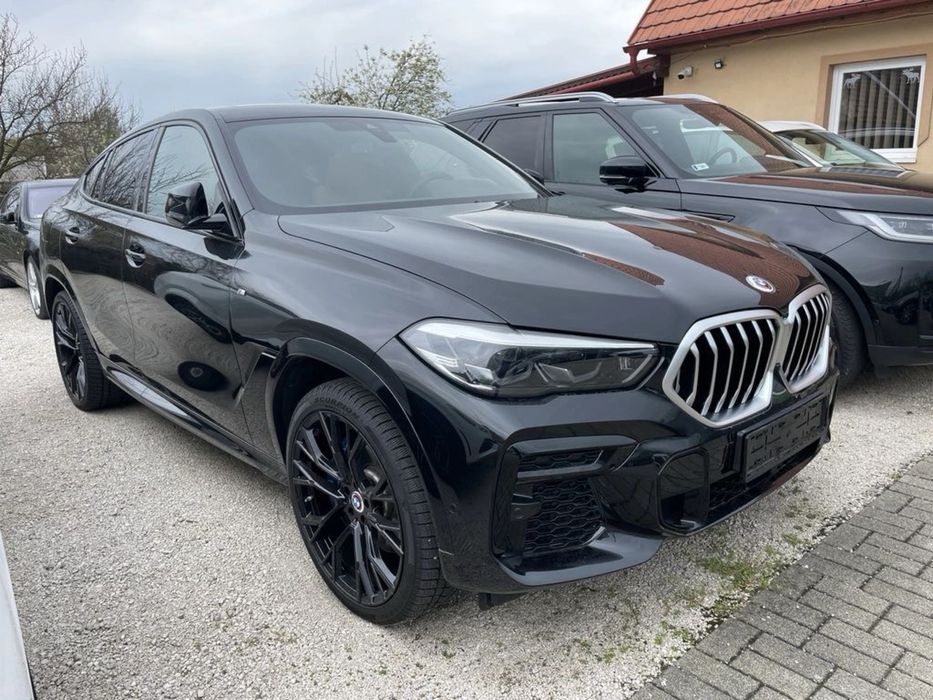 22" Джанти за BMW M Sport X5 G05 X6 G06 X7 G07 Black Edition