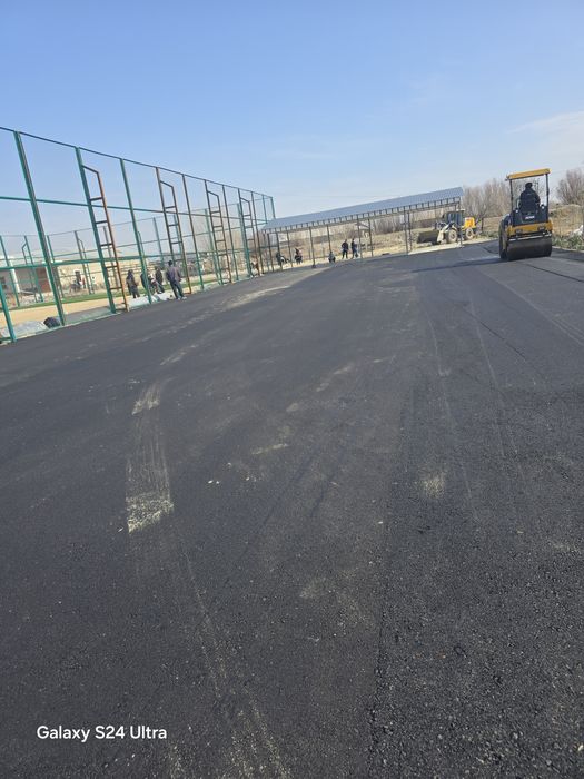 Asfalt xizmati bor 10-12yil tajribaga ega