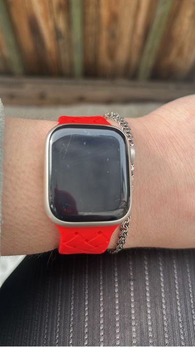 Продам apple  watch 9serias 41mm