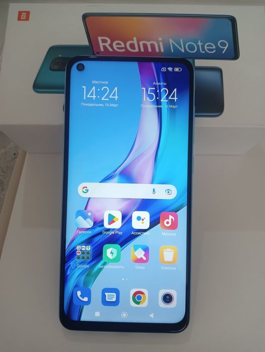 Продам телефон  РЕДМИ  НОТ 9