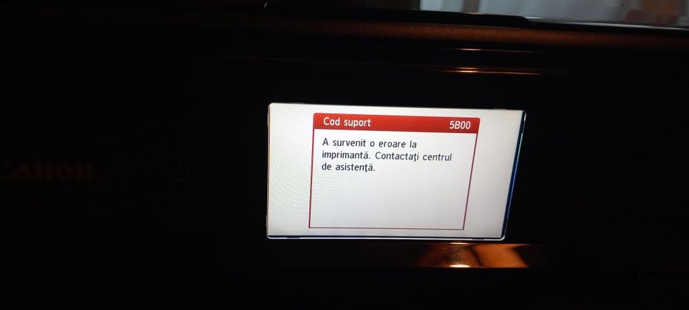 Imprimanta Canon TS 8050