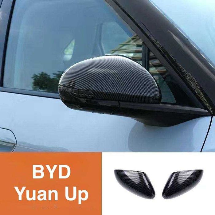 BYD YUAN UP аксессуары