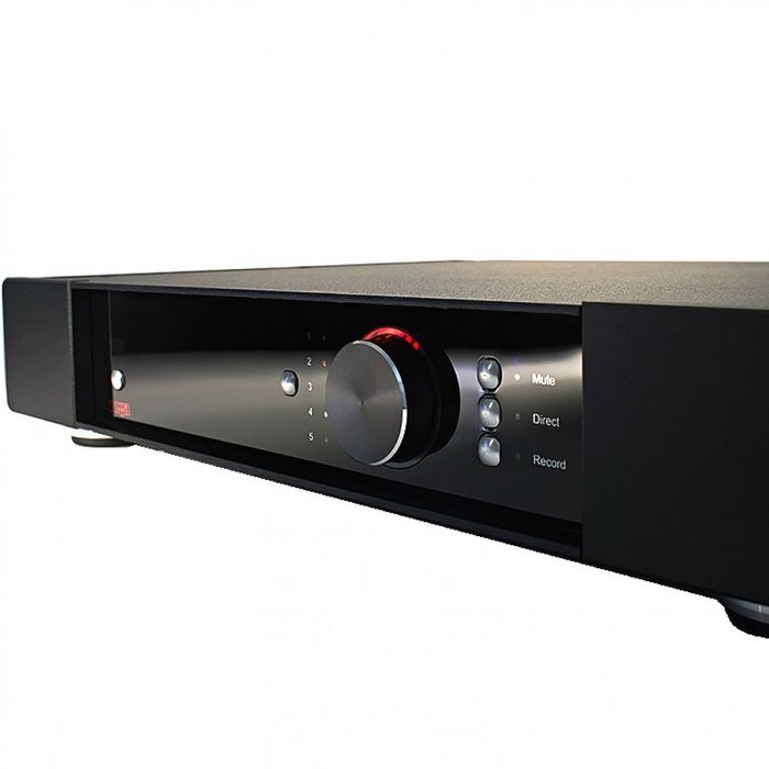 KEF LS50 meta + Rega Elicit-R + Rega Planar 1 + Yamaha WX-C50