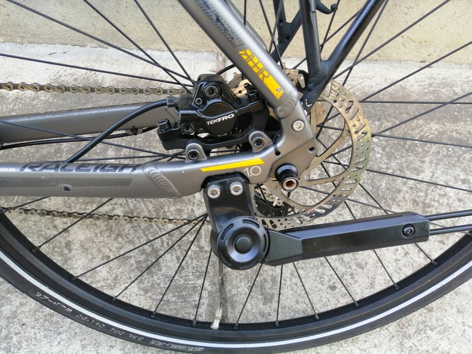 Trekking raleigh 28 hidraulica