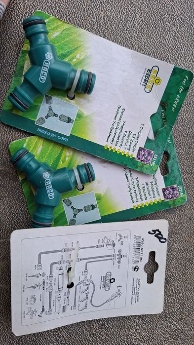 Продам соединители для шлангов