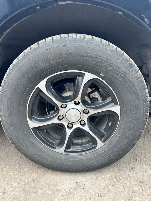 Автошина R17 265/65/17