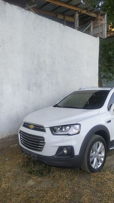 Kaptiva 4+ sotiladi 2018г 54000