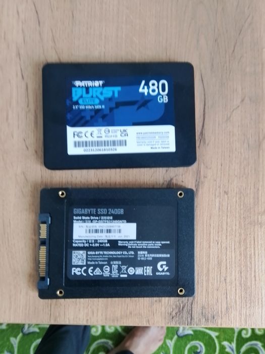 Прочие комплектующие для ПК в хорошем состоянии