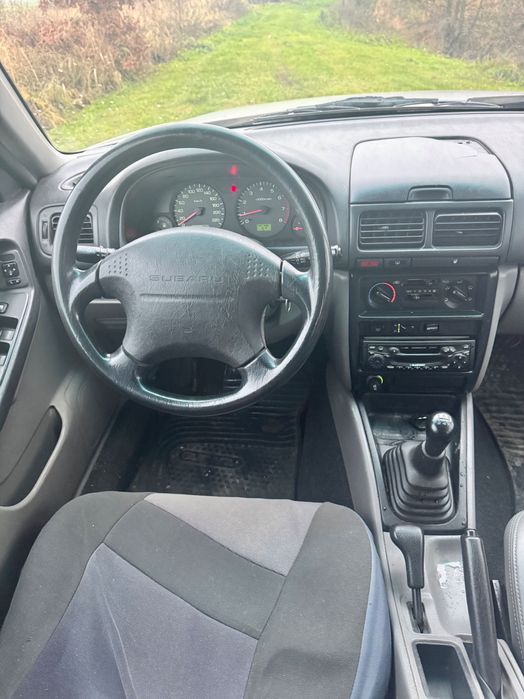 Subaru Forester 135.000 / AWD