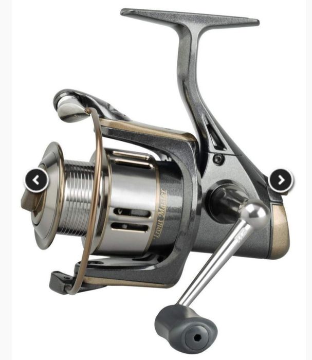 Спиннинговая катушка SPRO Trout Master TT2