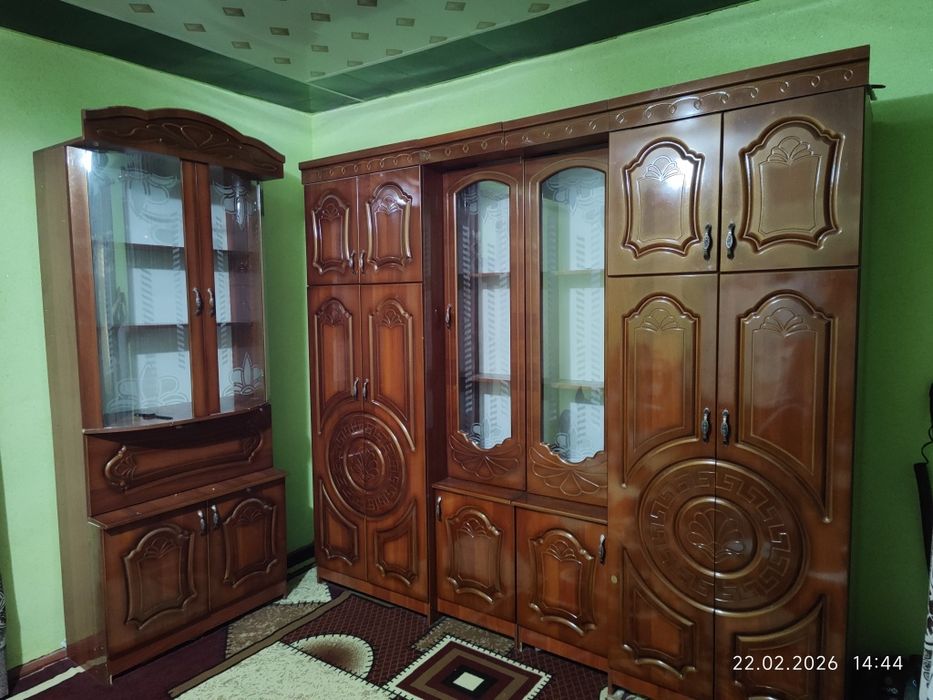 Мебель. Стенка как новый