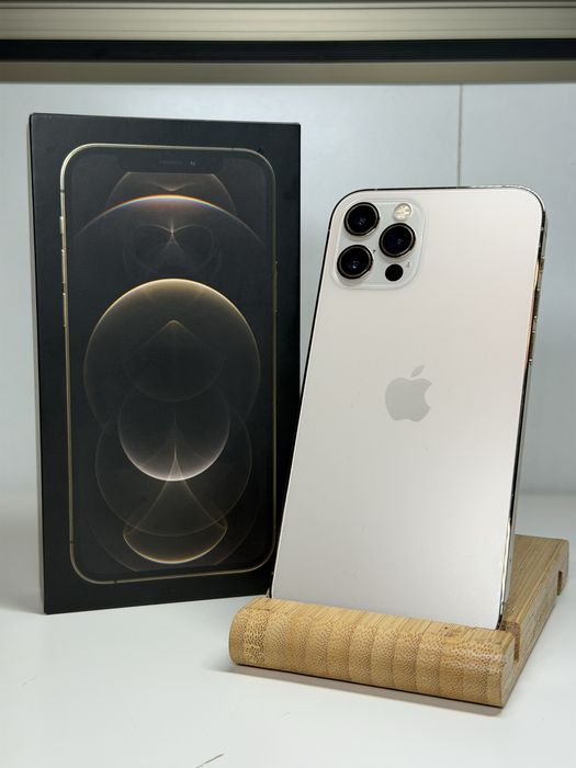 iPhone 12 Pro - 256GB    (Samsung, Huawei, Nokia, Xiaomi, Motorola)