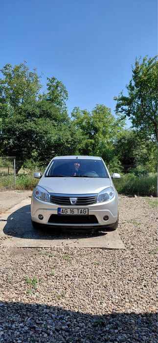 Dacia Sandero 1.6 mpi