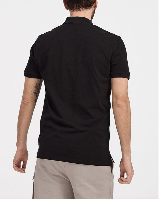 Тениска с яка HUGO