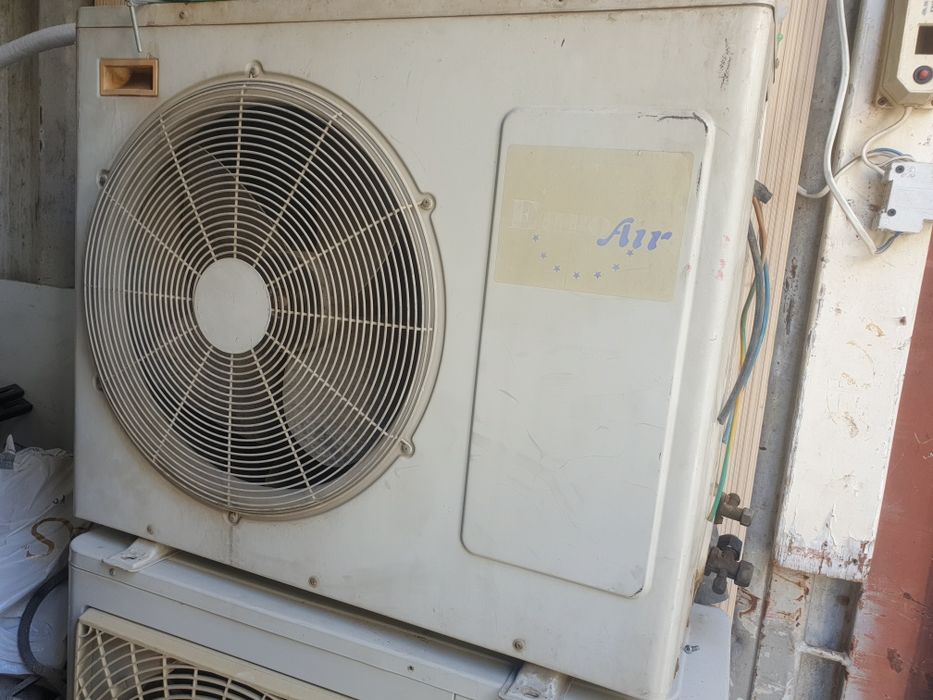 Срочно продается наружный Блок 24  агрегат Кондиционер зималето