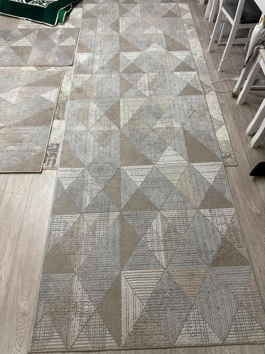 Коврики в хорошем состоянии бу