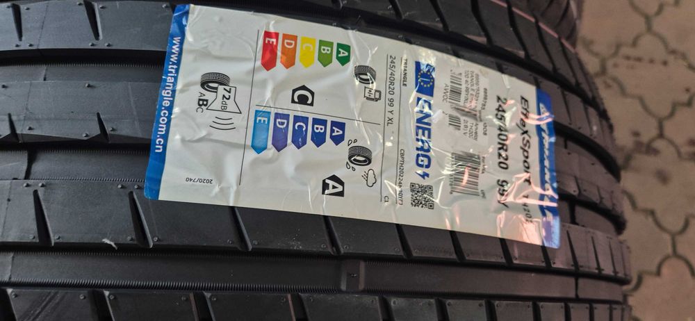 anvelope  245/40/20 cu 275/35/20