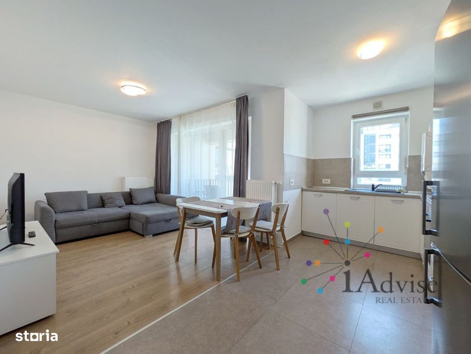 Apartament 2 camere Kasper, Tractorul, Brasov — fotografia 1