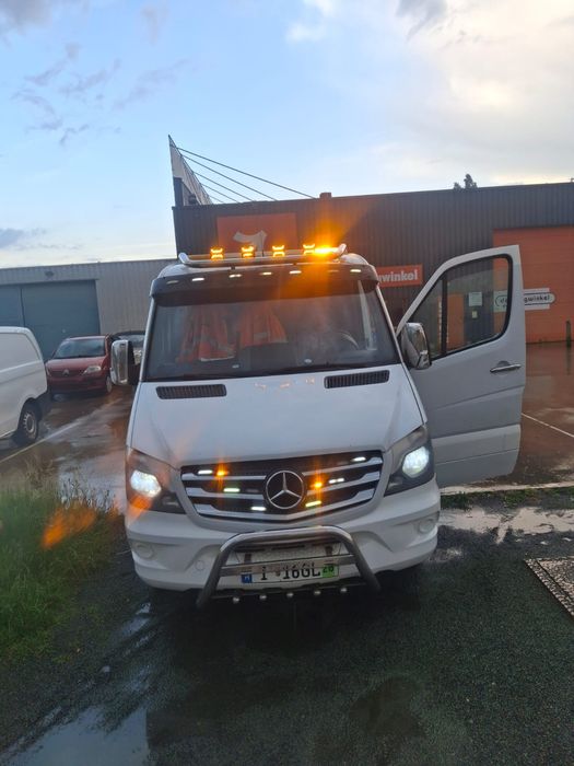 Mercedes Sprinter