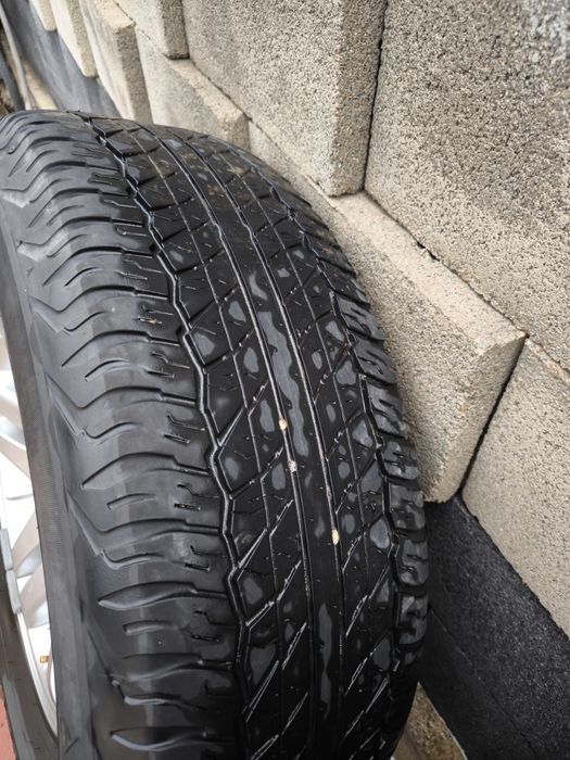 Диски с резиной R17 6x139/7 в Алматы