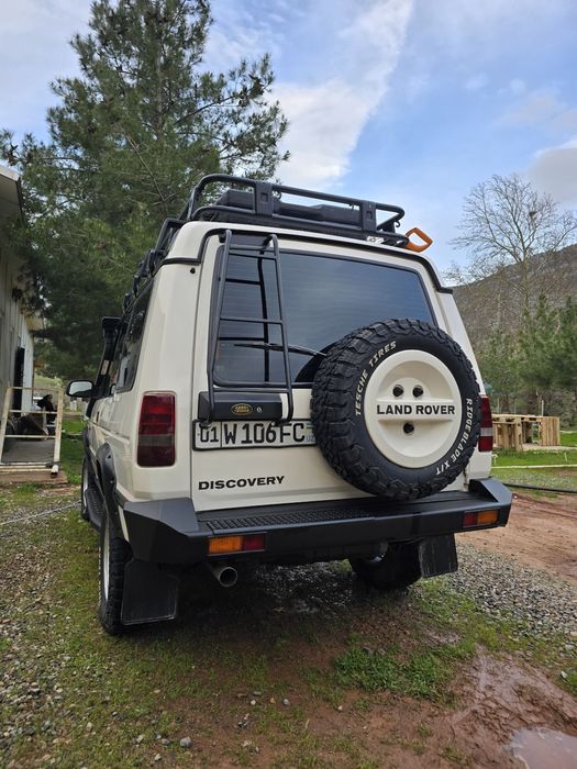 Land rover Discovery 1 в родной краске