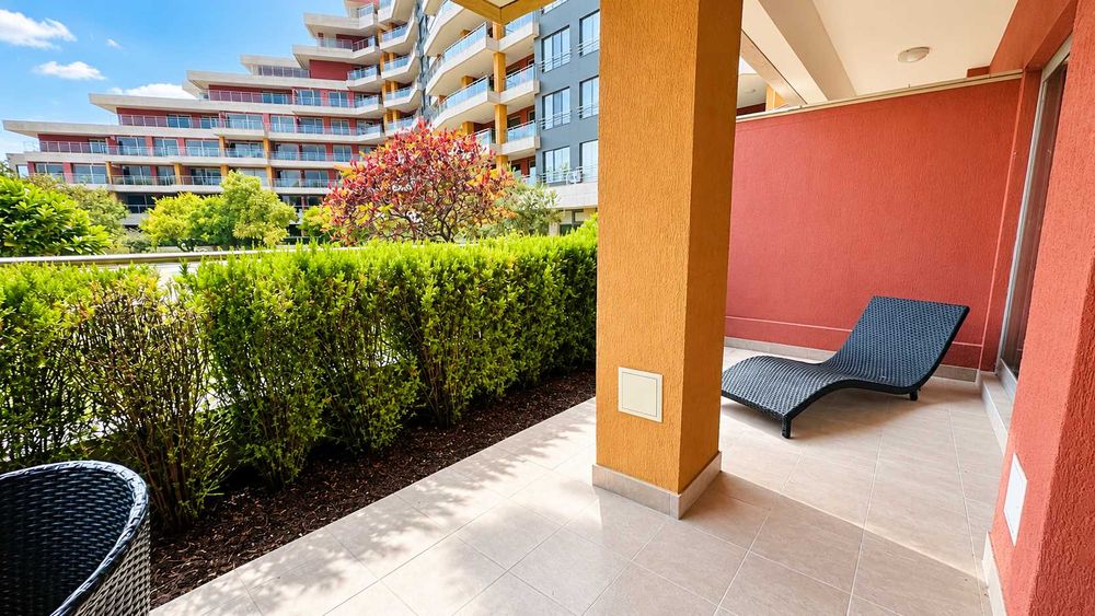 Продава се Двустаен апартамент в к.к. Слънчев бряг - 100 кв.м за 880 €/кв.м - Снимка #18