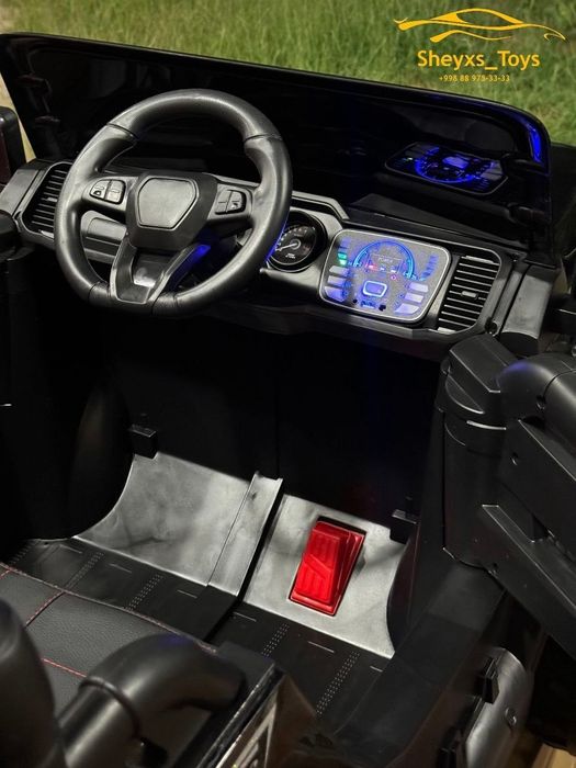 Икки у́риндикли Mercedes Baggi