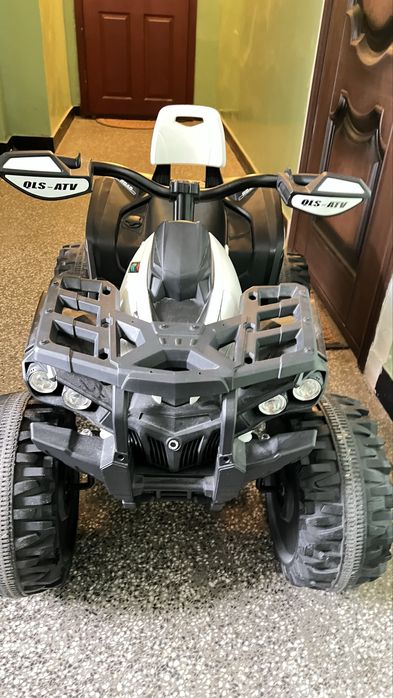 Детско АТВ с две скорости – почти ново!