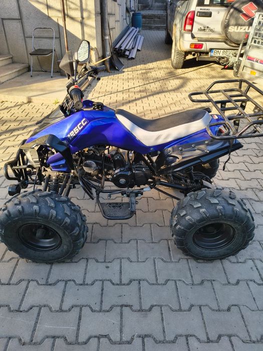 Vand ATV copii pe benzina