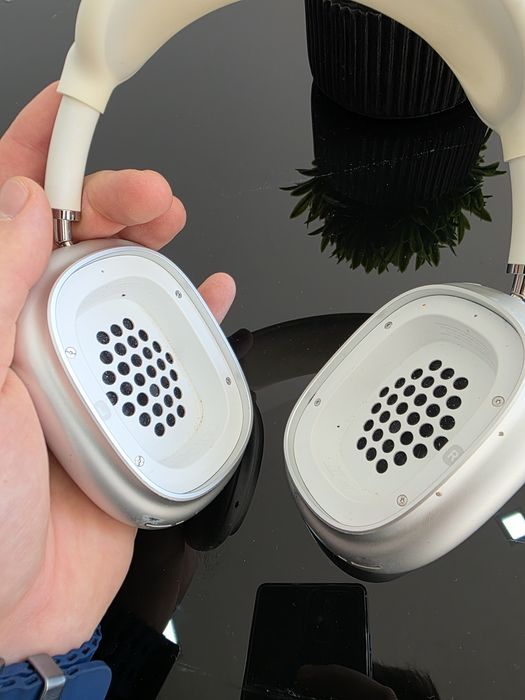 Най-ниска цена на пазара AirPods Max 1 Gen Сиви – работят отлично