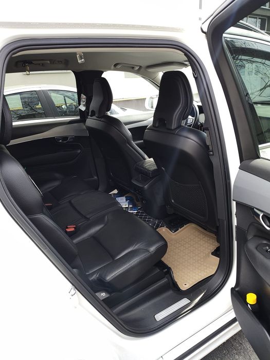 Volvo XC90 d5 awd