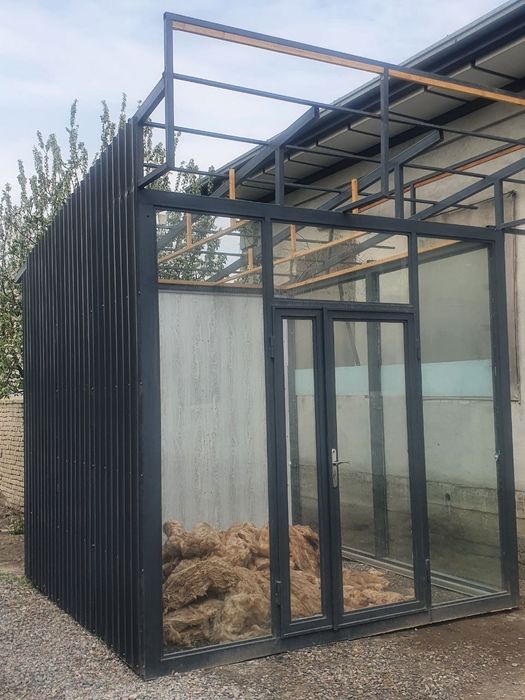 Boʻtka sotiladi profildan