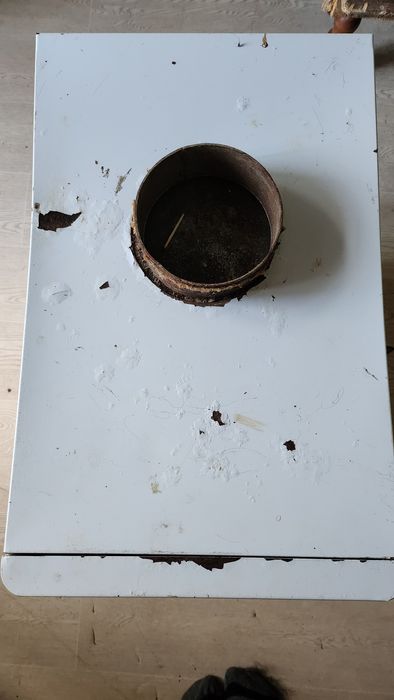 Газовый котёл б/у