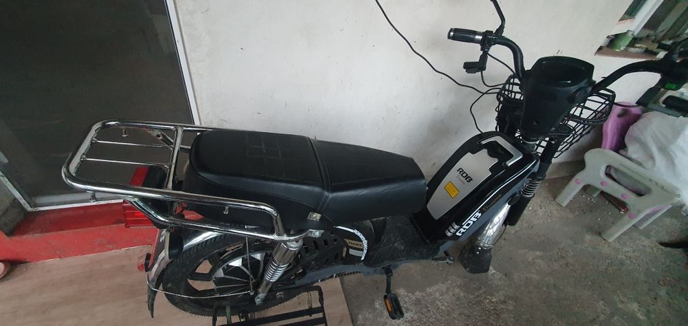 Scuter electric rdb
