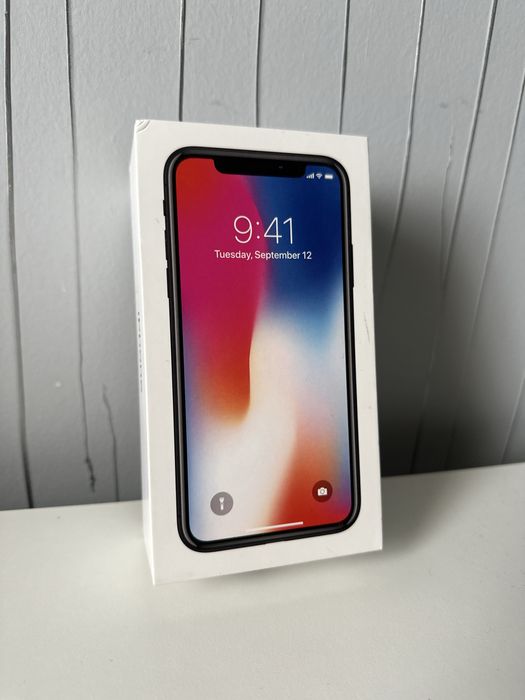 Vand Iphone X.
