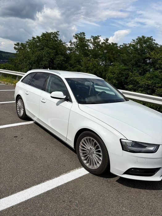 AUDI A4 Avant 2014 — imagine 2