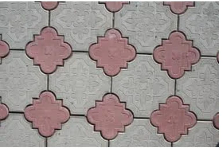 Поребрик, бордюр, брусчатка