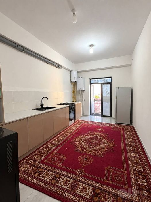 Новостройка 120 м². 4 комнатная