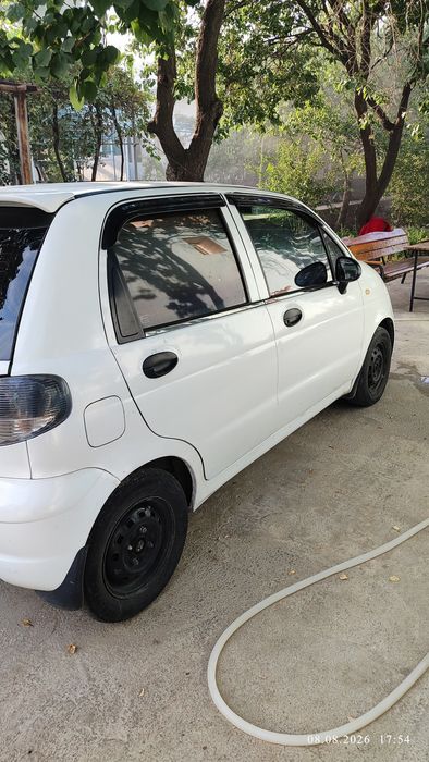 Matiz 2008 prostoy