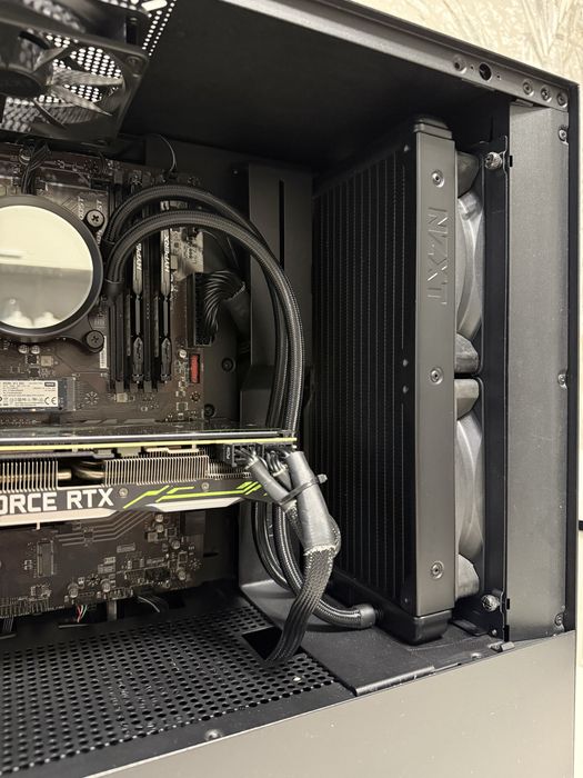 Calculator / Unitate Gaming i9, RTX 2080, 16Gb RAM, 500Gb SSD, 1Tb HDD