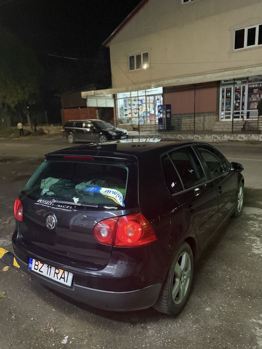 Vand golf 5 1.9 tdi bls