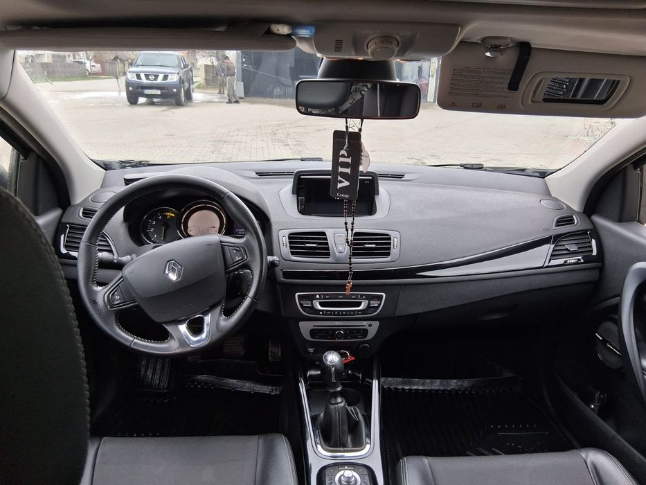 Renault megane 3