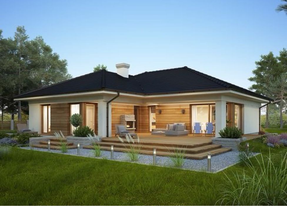 Case cu proiect personalizat