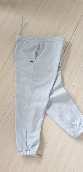 Lacoste Regular Fit  Mens Size 5 - L  ОРИГИНАЛ! Мъжко Долнище!