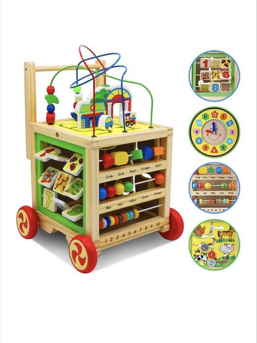 Premergator copil  6in 1